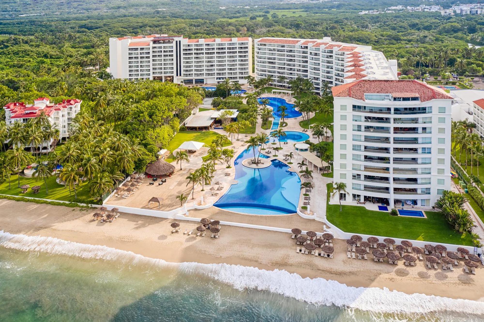 Dreams villamagna nuevo vallarta